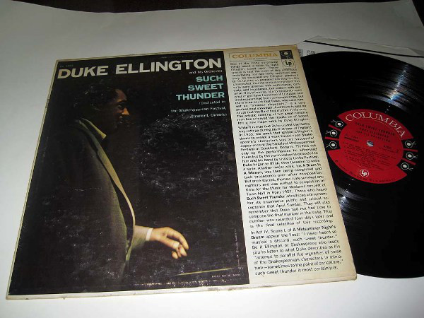 Duke Ellington and His Orchestra: Such Sweet Thunder (1957)